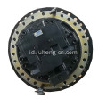 Final Drive Motor Perjalanan Excavator DX150LC DX150LC